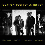 Title: Post Pop Depression [LP], Artist: Iggy Pop