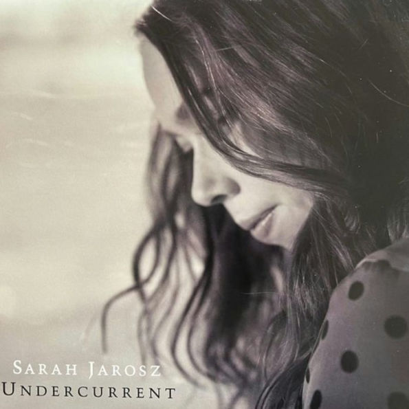 Undercurrent [Metallic Silver/White Swirl LP]