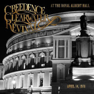 Title: At the Royal Albert Hall, April 14, 1970, Artist: Creedence Clearwater Revival