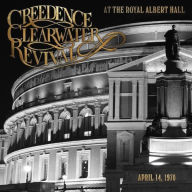 Title: At the Royal Albert Hall, April 14, 1970, Artist: Creedence Clearwater Revival