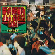 Title: Live at the Cheetah, Vol. 1, Artist: Fania All Stars