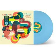 Title: Melt Away: A Tribute To Brian Wilson [B&N Exclusive Baby Blue Vinyl], Artist: She & Him