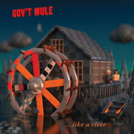 Title: Peace... Like a River, Artist: Gov't Mule