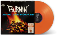 Title: Burnin' [B&N Exclusive], Artist: John Lee Hooker