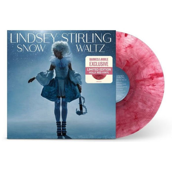 Snow Waltz [Holly Red Vinyl] [Barnes & Nobel Exclusive]