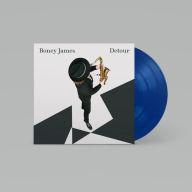 Title: Detour [Blue LP], Artist: Boney James