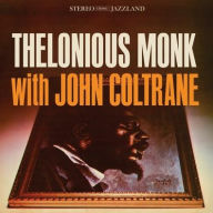 Title: Thelonious Monk With John Coltrane, Artist: John Coltrane