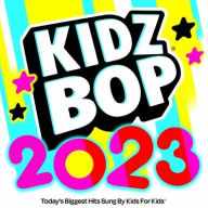 Title: Kidz Bop 2023 [Electric Blue Vinyl], Artist: Kidz Bop Kids