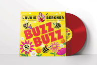 Title: Buzz Buzz [25th Anniversary Edition] [Apple Red LP], Artist: Laurie Berkner