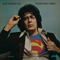 Title: Indestructible, Artist: Barretto,Ray