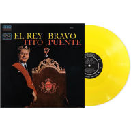 Title: El Rey Bravo [180g Canary Yellow LP], Artist: Tito Puente