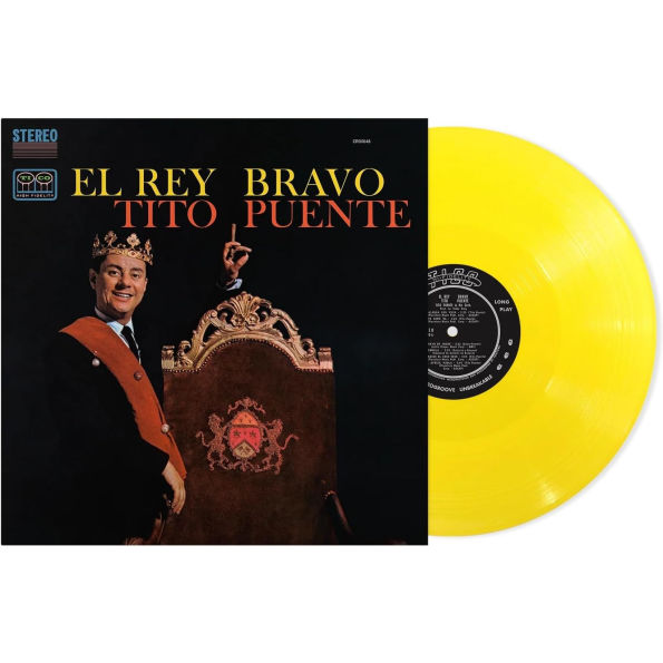El Rey Bravo [180g Canary Yellow LP]