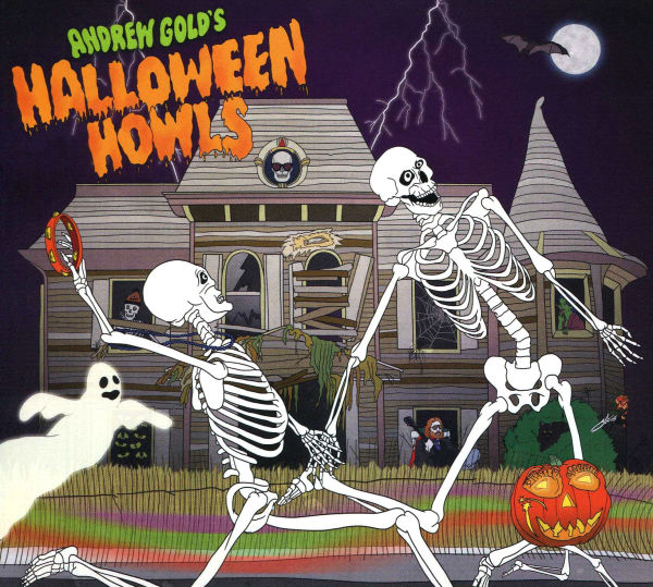 Halloween Howls: Fun & Scary Music [Deluxe Edition]