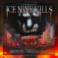 Title: Welcome To Horrorwood: Under Fire [Deluxe Red/White/Blue Swirl 3 LP Boxset], Artist: Ice Nine Kills