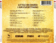 Title: Little Richard: I Am Everything [Original Motion Picture Soundtrack], Artist: Little Richard