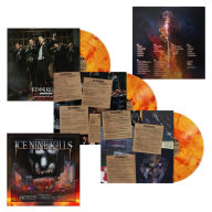 Title: Welcome To Horrorwood: Under Fire [Deluxe Edition] [Orange/Red Splatter 3 LP], Artist: Ice Nine Kills
