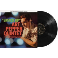 Title: Smack Up, Artist: Art Pepper