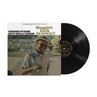 Title: Maggie's Back In Town!! [Contemporary Records Acoustic Sounds Series], Artist: Howard McGhee