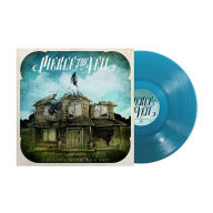 Title: Collide With The Sky [Sea Blue LP], Artist: Pierce the Veil