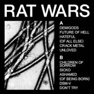 Title: Rat Wars, Artist: HEALTH