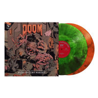 Title: Doom [Original Motion Picture Soundtrack] [Green/Orange Smoke 2 LP], Artist: Clint Mansell