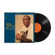 Title: Skip James Today! [Bluesville Acoustic Sounds Series], Artist: Skip James