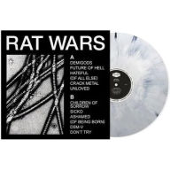 Title: RAT WARS [Black Cobweb LP], Artist: HEALTH