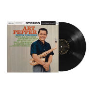 Title: Gettin' Together [Contemporary Records Acoustic Sounds Series], Artist: Art Pepper