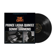 Title: The Cry! [Contemporary Records Acoustic Sounds Series], Artist: Prince Lasha
