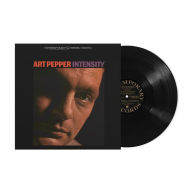 Title: Intensity [Contemporary Records Acoustic Sounds Series], Artist: Art Pepper