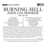 Alternative view 2 of Burning Hell [Bluesville Acoustic Sounds Series]