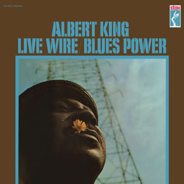 Live Wire/Blues Power [Bluesville Acoustic Sounds Series]