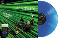 Title: The The Matrix [Original Motion Picture Score] [25th Anniversary Edition] [Blue Pill Vinyl] [Barnes & Noble Exclusive], Artist: Don Davis