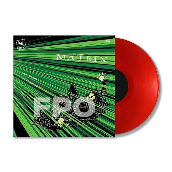The Matrix [Score] [Original Motion Picture Soundtrack]