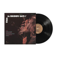 Title: This Is Buddy Guy! [Bluesville Acoustic Sound Series] [180g LP], Artist: Buddy Guy