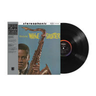 Title: Introducing Wayne Shorter, Artist: Wayne Shorter