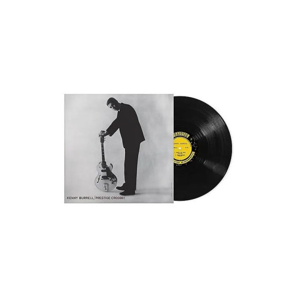 Kenny Burrell [Original Jazz Classics Series] [180g LP]