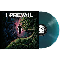 Title: Heart Vs. Mind [10th Anniversary Edition] [Sea Blue LP], Artist: I Prevail