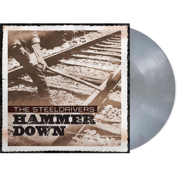 Hammer Down [Anniversary Edition] [Silver LP]