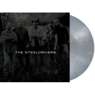 Title: The SteelDrivers [Anniversary Edition] [Silver LP], Artist: The SteelDrivers