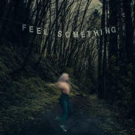 Title: Feel Something [Neon Coral LP], Artist: Movements