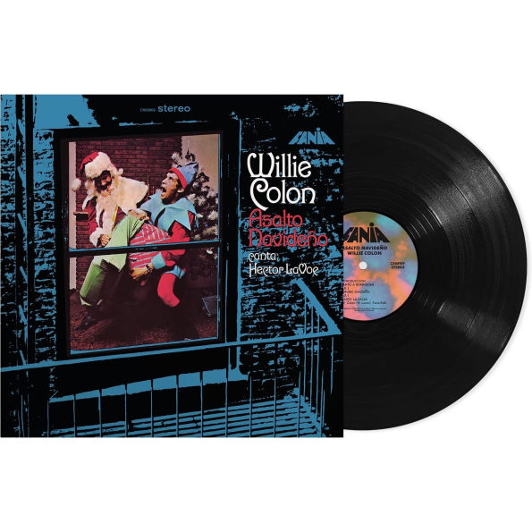 Asalto Navideño [180g LP]