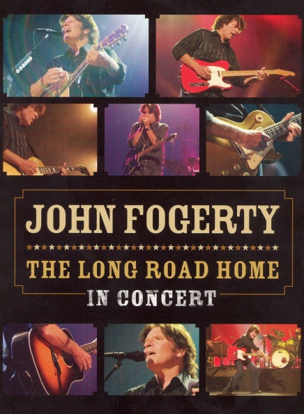 The Long Road Home: The Ultimate John Fogerty/Creedence Collection