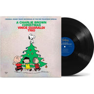Title: A Charlie Brown Christmas [60th Anniversary] [Holographic Foil Sleeve LP], Artist: Vince Guaraldi Trio