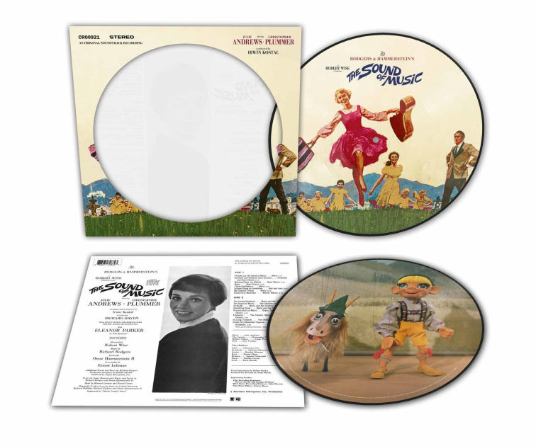 the sound of their music 　洋書 Various Sound Of Music Artists - The Sound Of Music (Orginal