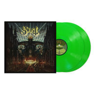 Title: Meliora [Deluxe Version] [10th Anniversary] [Neon Green 2 LP], Artist: Ghost