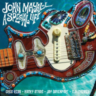 Title: A Special Life, Artist: John Mayall