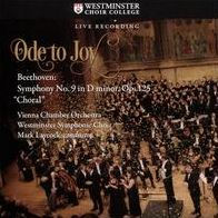 Ode to Joy: Beethoven - Symphony No. 9 in D minor, Op. 125 