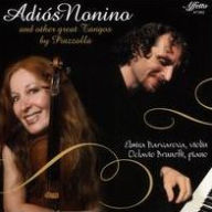 Title: Adi¿¿s Nonino and Other Great Tangos by Piazzolla, Artist: Elmira Darvarova