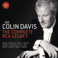 Sir Colin Davis: The Complete RCA Legacy
